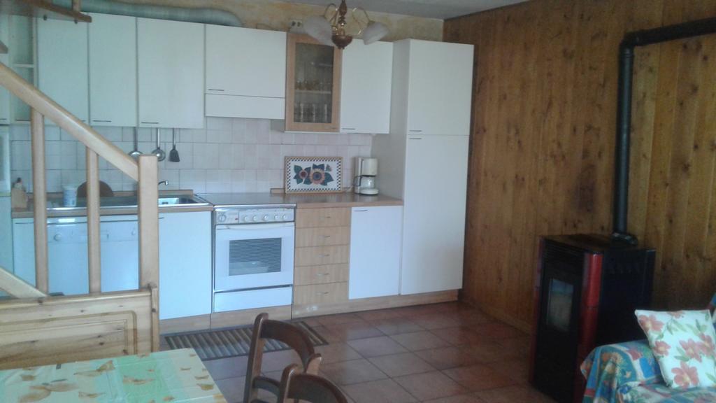 Holiday home Désirée Sorico Extérieur photo