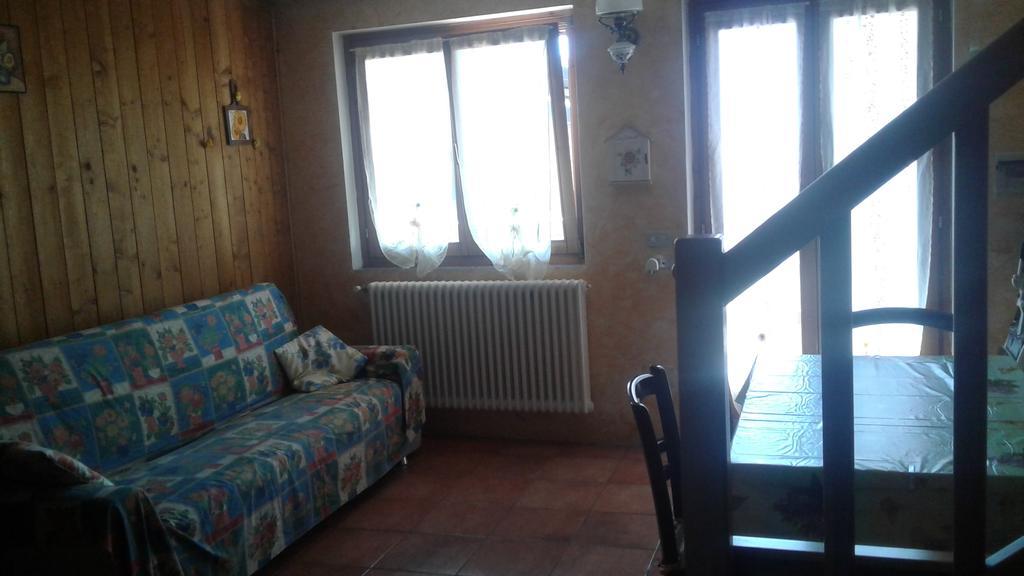 Holiday home Désirée Sorico Extérieur photo